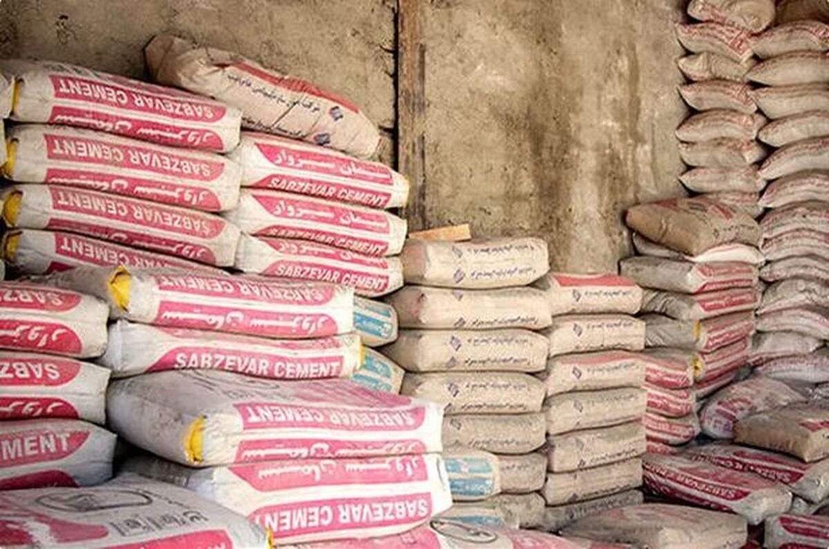 قیمت سیمان امروز چهارشنبه ۱۴۰۴/۰۸/۲۱+ جدول