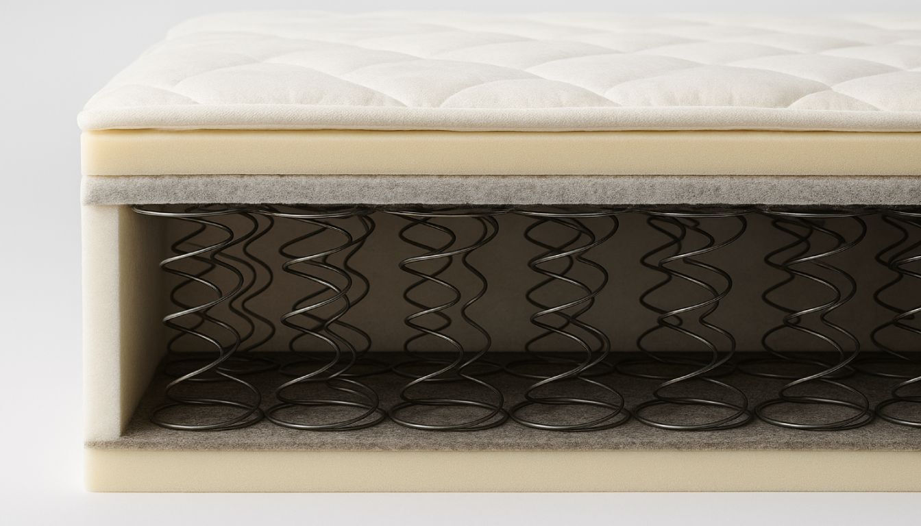 مقایسه قیمت تشک فنر متصل رویا و رویال