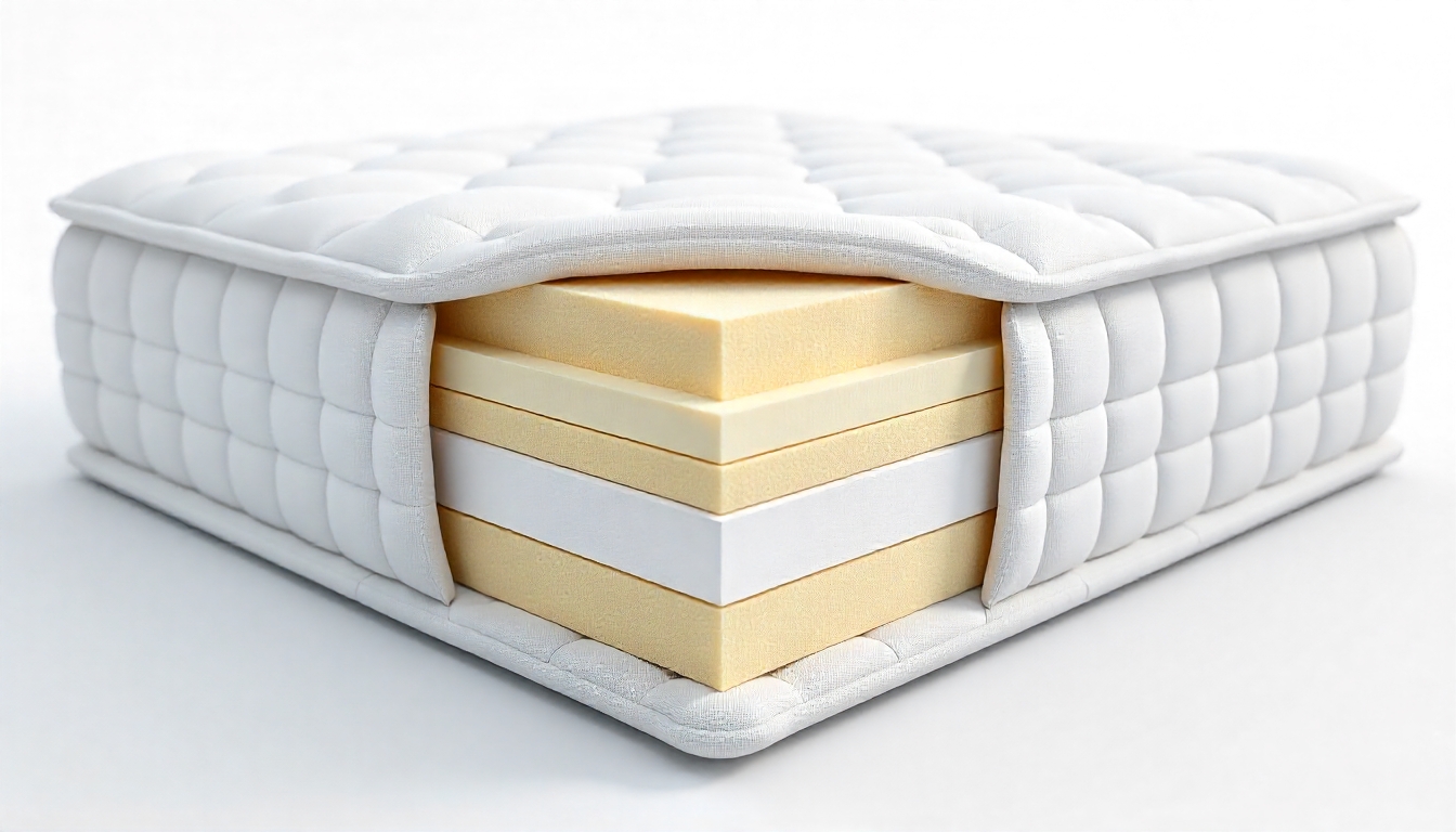 مقایسه قیمت تشک تمام طبی رویا و رویال