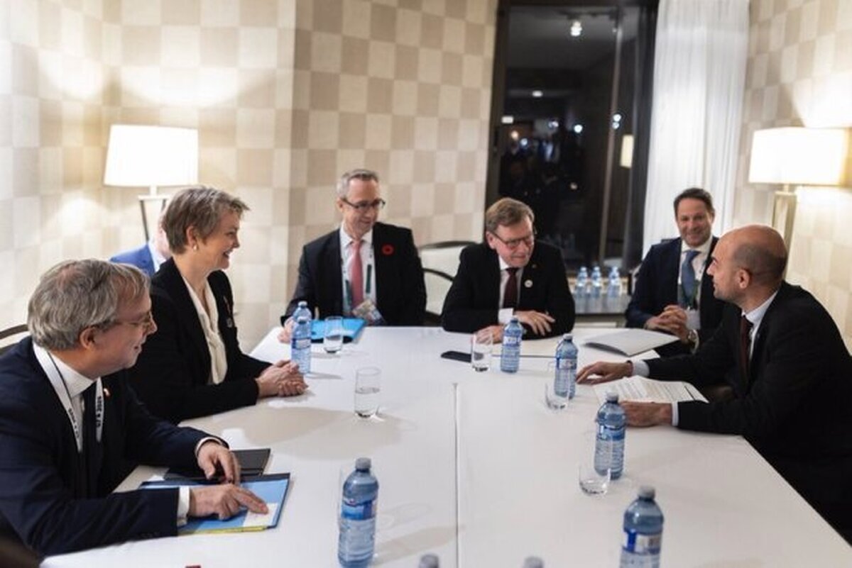 آلمان: ایران شفافیت به خرج دهد!