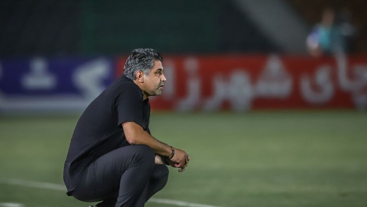 بازگشت به استقلال برای من حسرت شد/ اگر برمی‌گشتم به خیلی از رکورد‌ها می‌رسیدم ولی نگذاشتند!