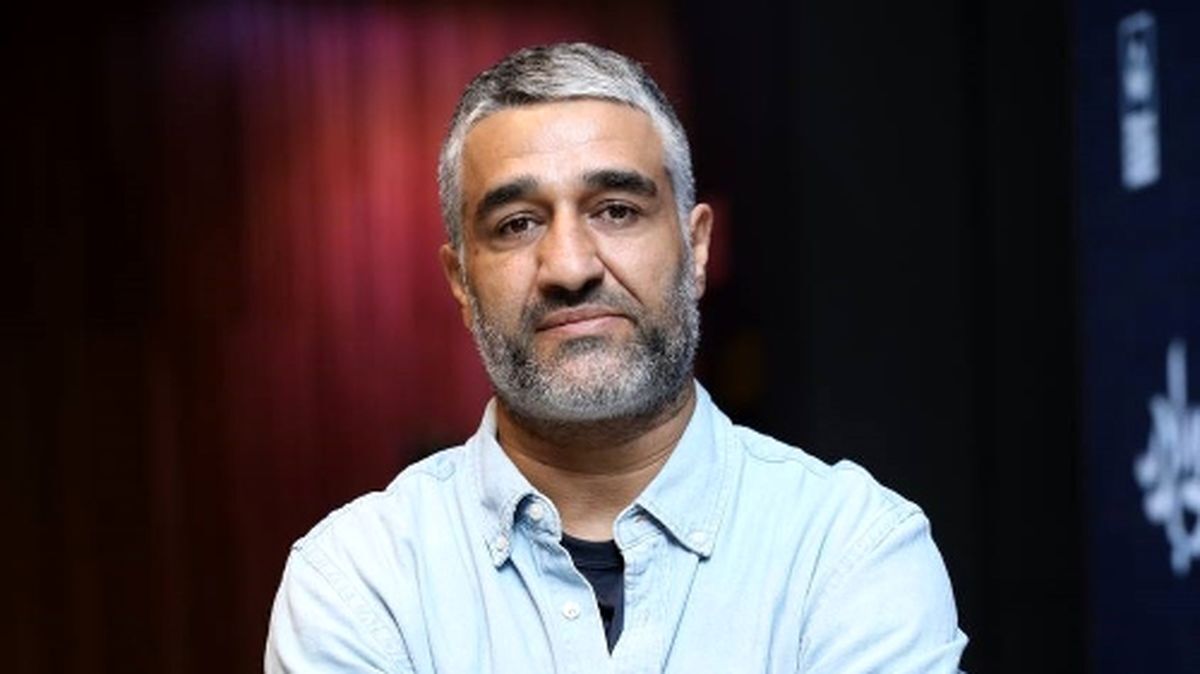 اولین عکس پژمان جمشیدی پس از بازگشت به ایران