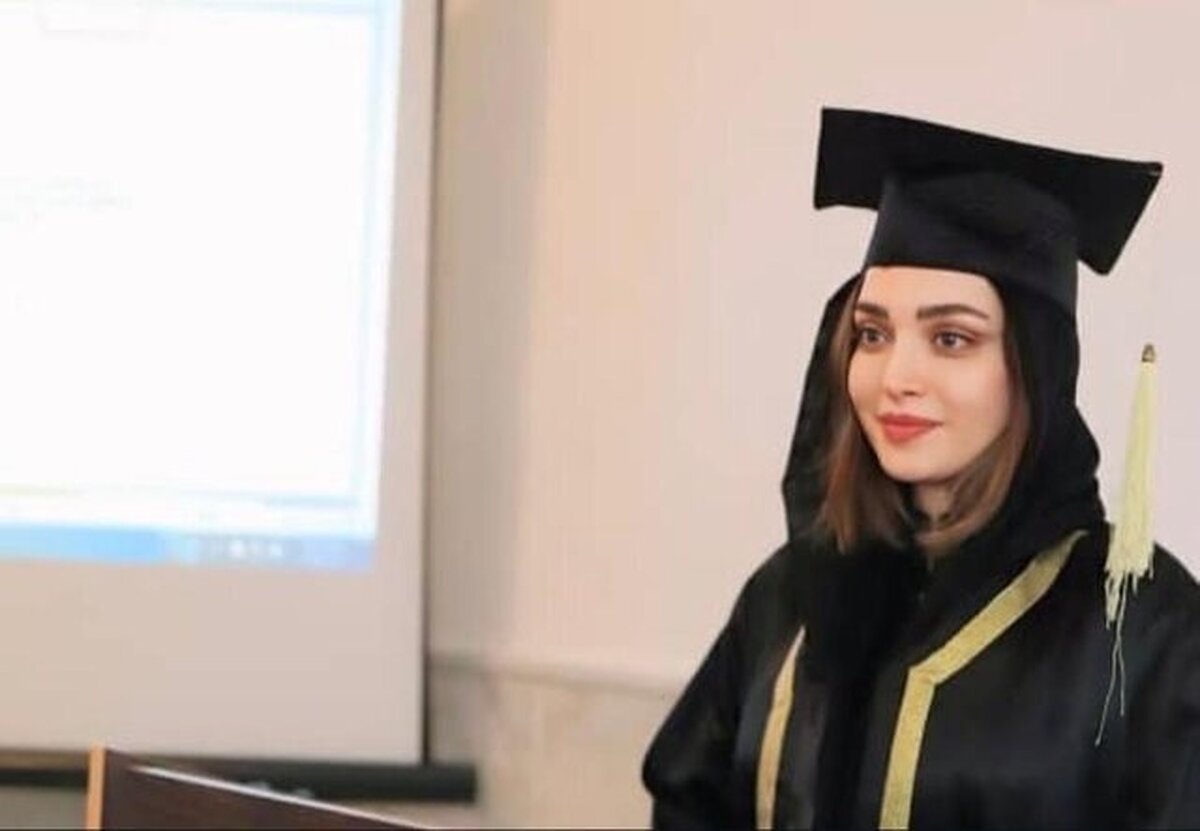 جنجال بادیگارد‌های بهنوش طباطبایی در دانشگاه آزاد بابل ادامه دارد!