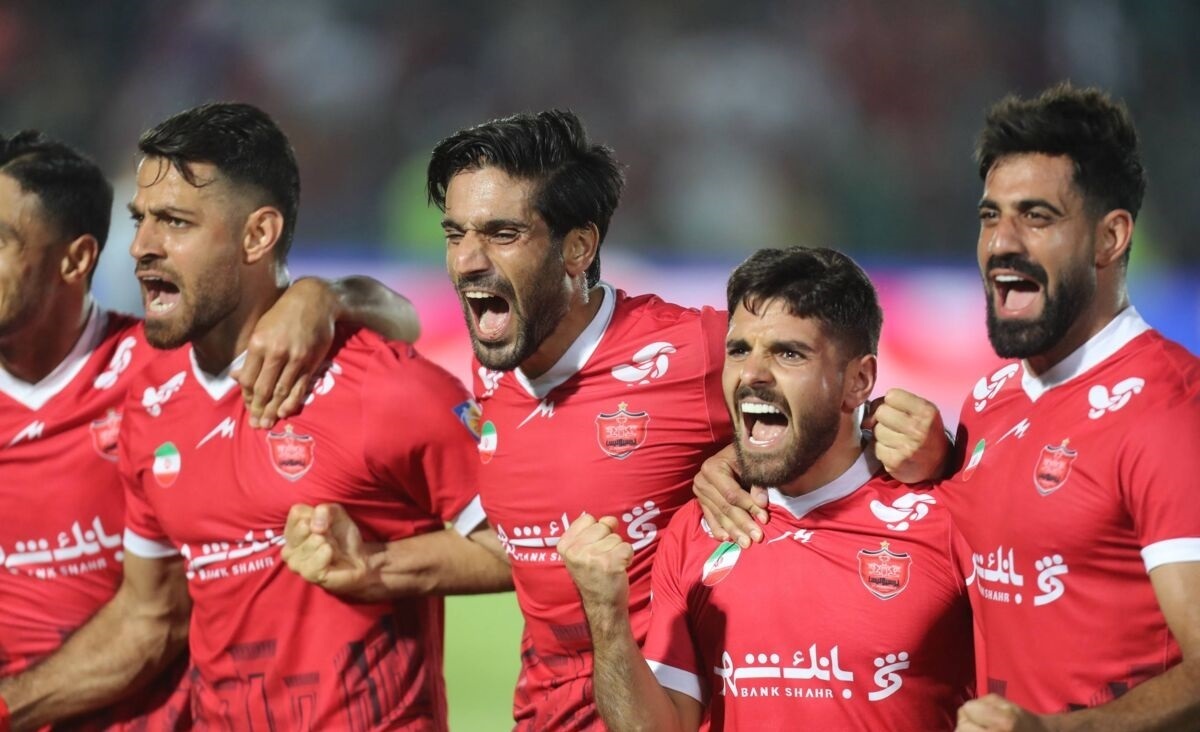 هیجان ملی‌پوش پرسپولیسی از حضور در تورنمنت العین؛ دوست دارم به مصر بخوریم