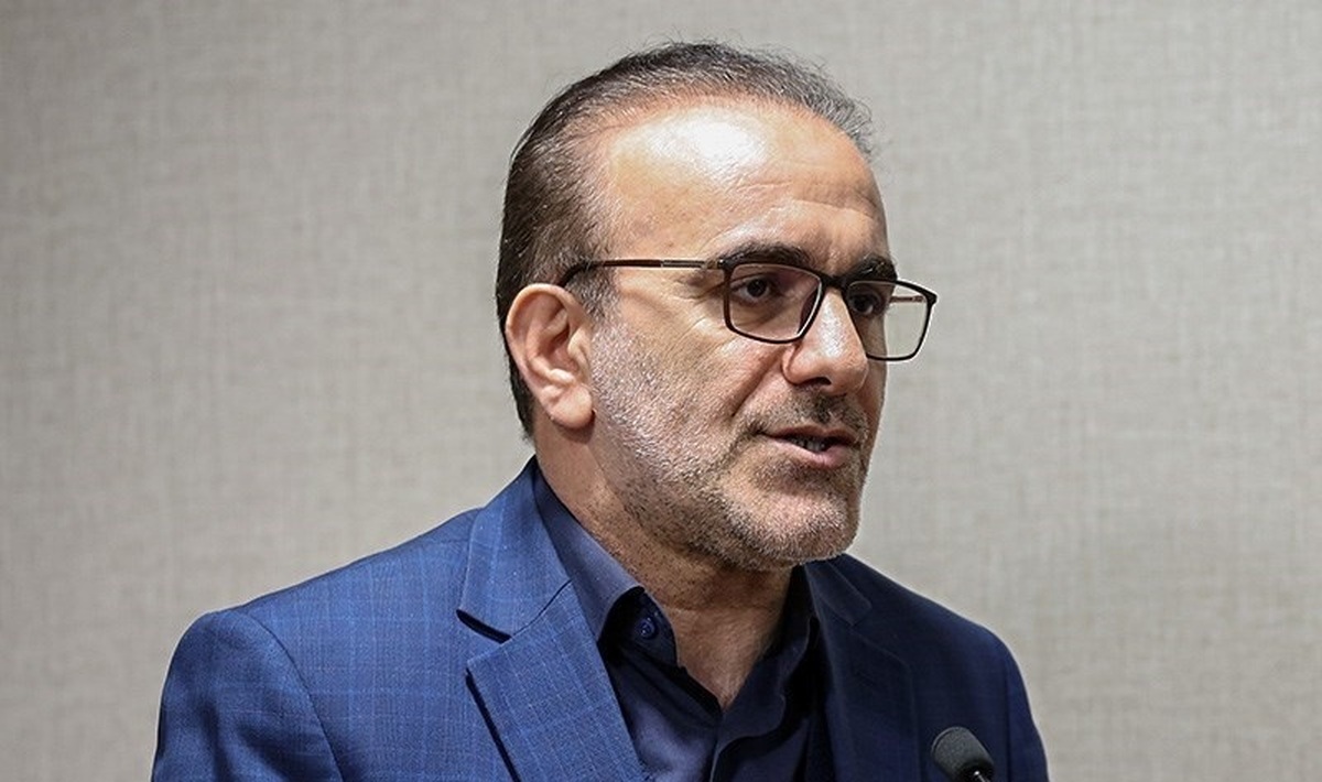 محمد رئیس‌زاده، رئیس نظام پزشکی تهران شد