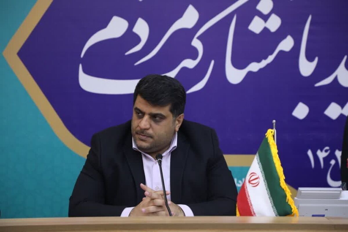 سرپرست جدید فرمانداری اهواز منصوب شد