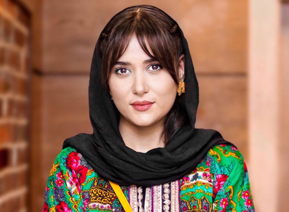 قاب مشترک و جذاب پریناز ایزدیار و پیمان معادی