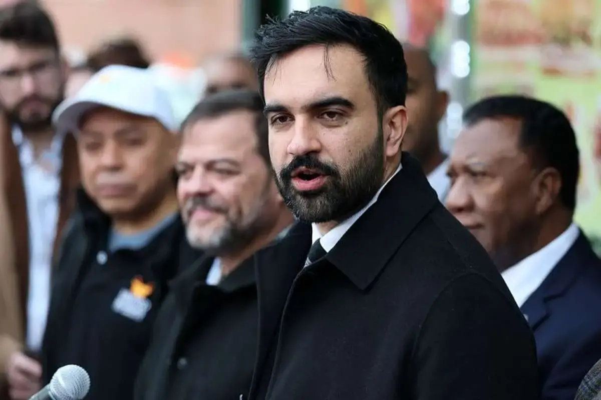 زهران ممدانی: آماده همکاری با ترامپ هستم