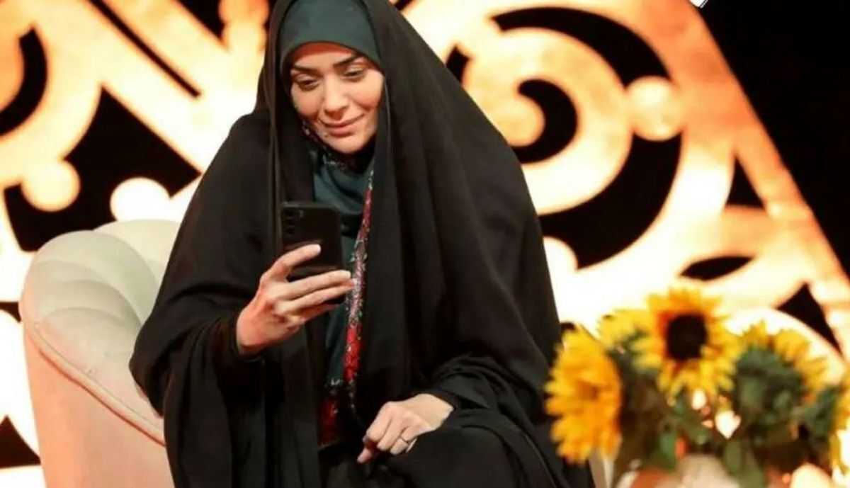 الهام چرخنده: چرا لقب ارزشی به من می‌دهید!