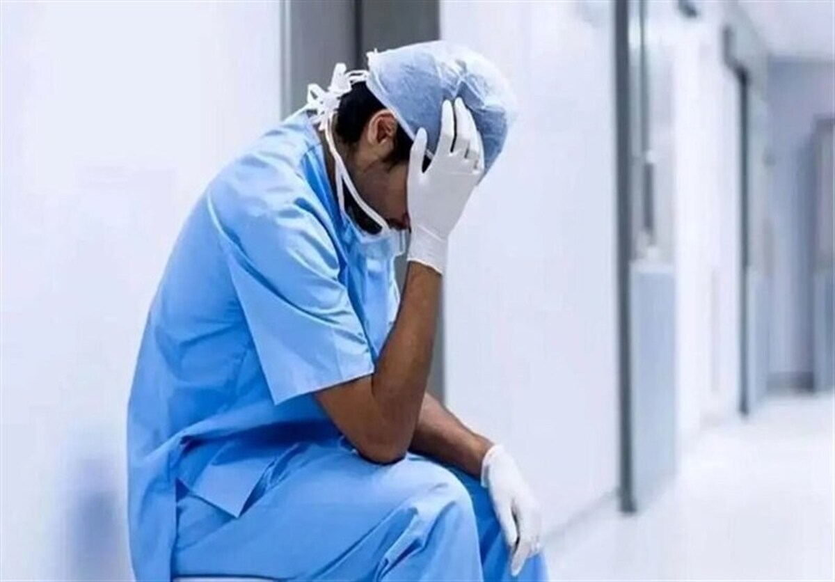 افزایش خشونت علیه کادر درمان