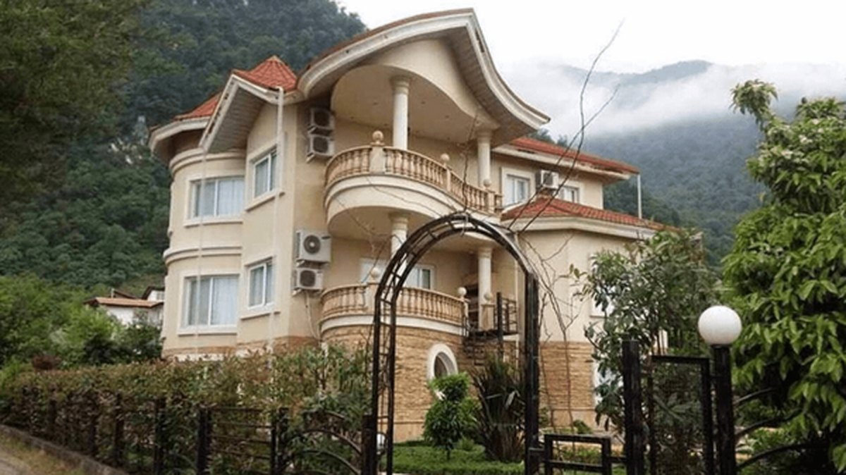 قطع گاز ویلاهای خالی در مازندران