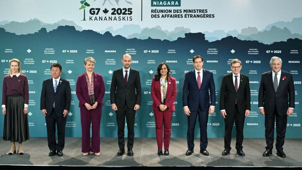 درخواست «گروه ۷» از کشورها برای اجرای تحریم‌های ایران