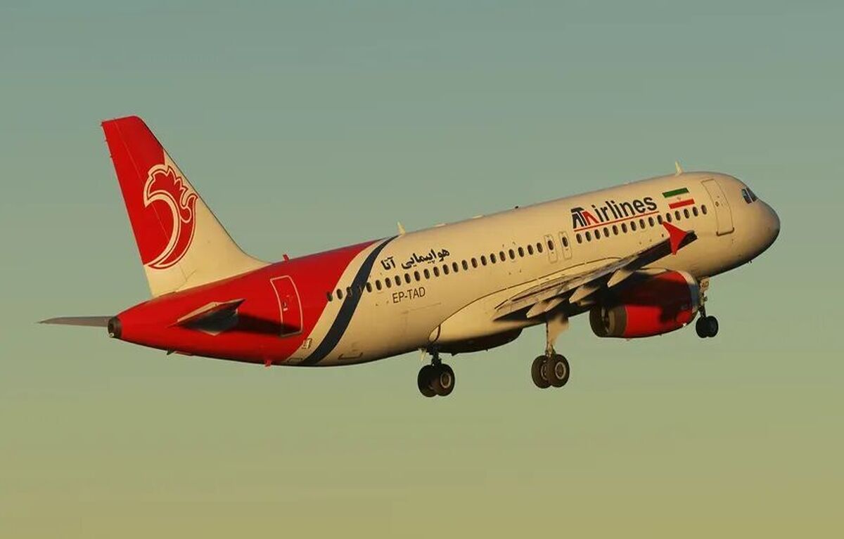 نقص فنی و ۱۵ ساعت تاخیر در پرواز مشهد به آبادان