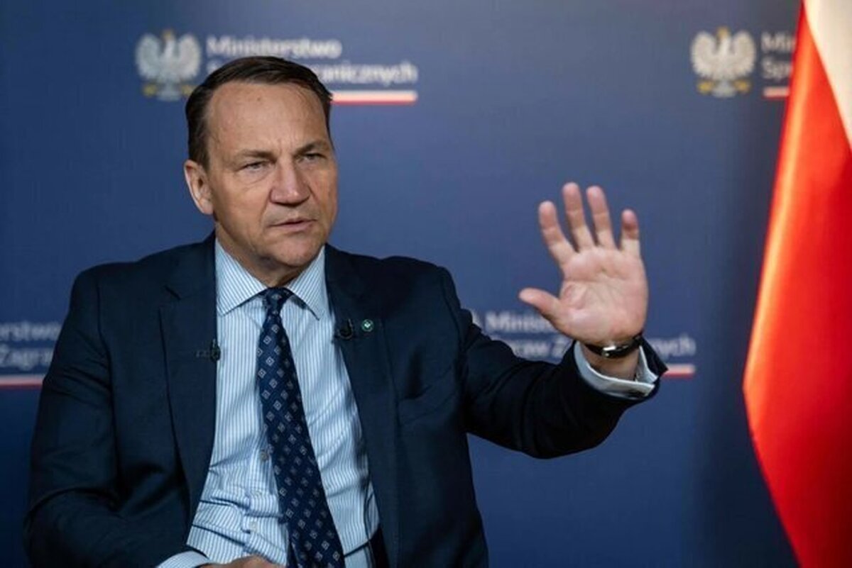 لهستان: اگر پوتین در تصرف اوکراین موفق شود، هدف بعدی ما خواهیم بود