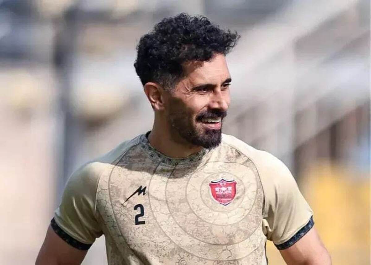 لبخند عالیشاه برای جدال دربی