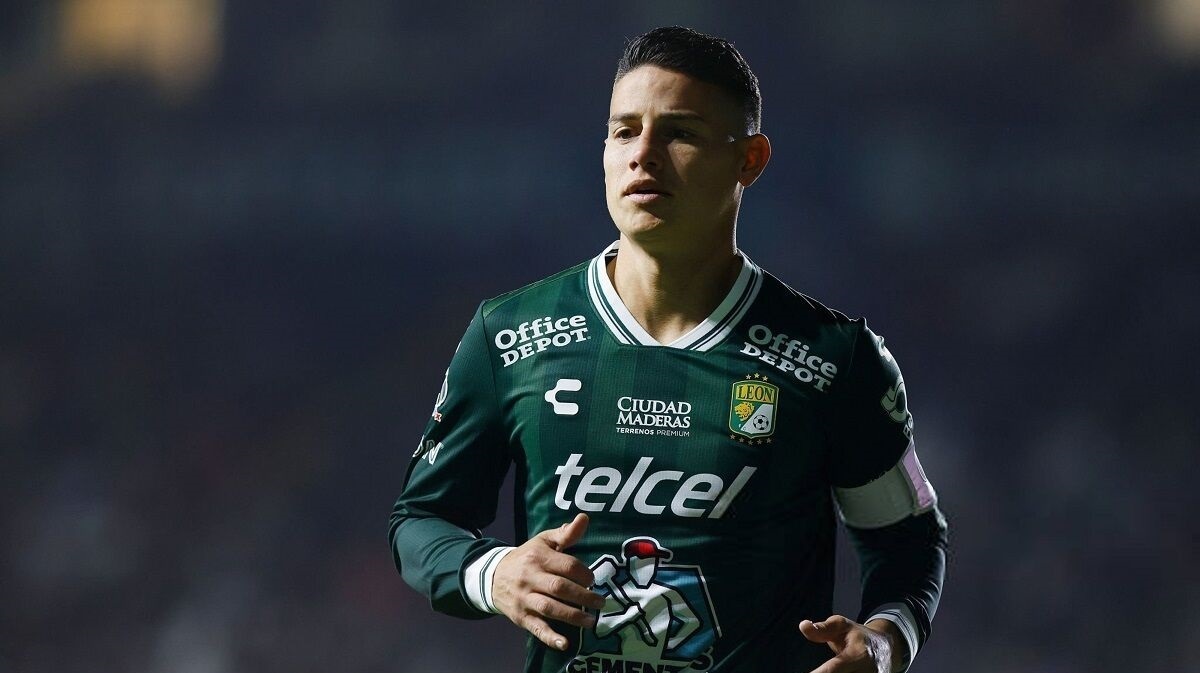 خامس، مارادونا و مسی فوتبال کلمبیاست!