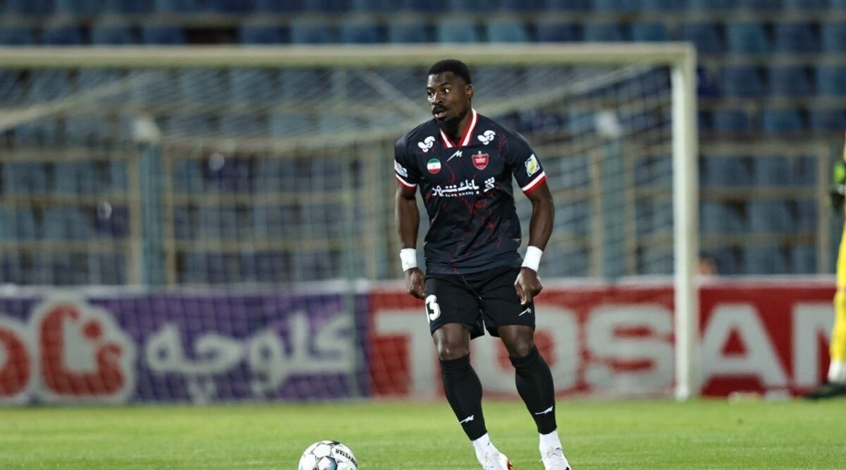 بازگشت سرژ اوریه از سفر کوتاه دبی!