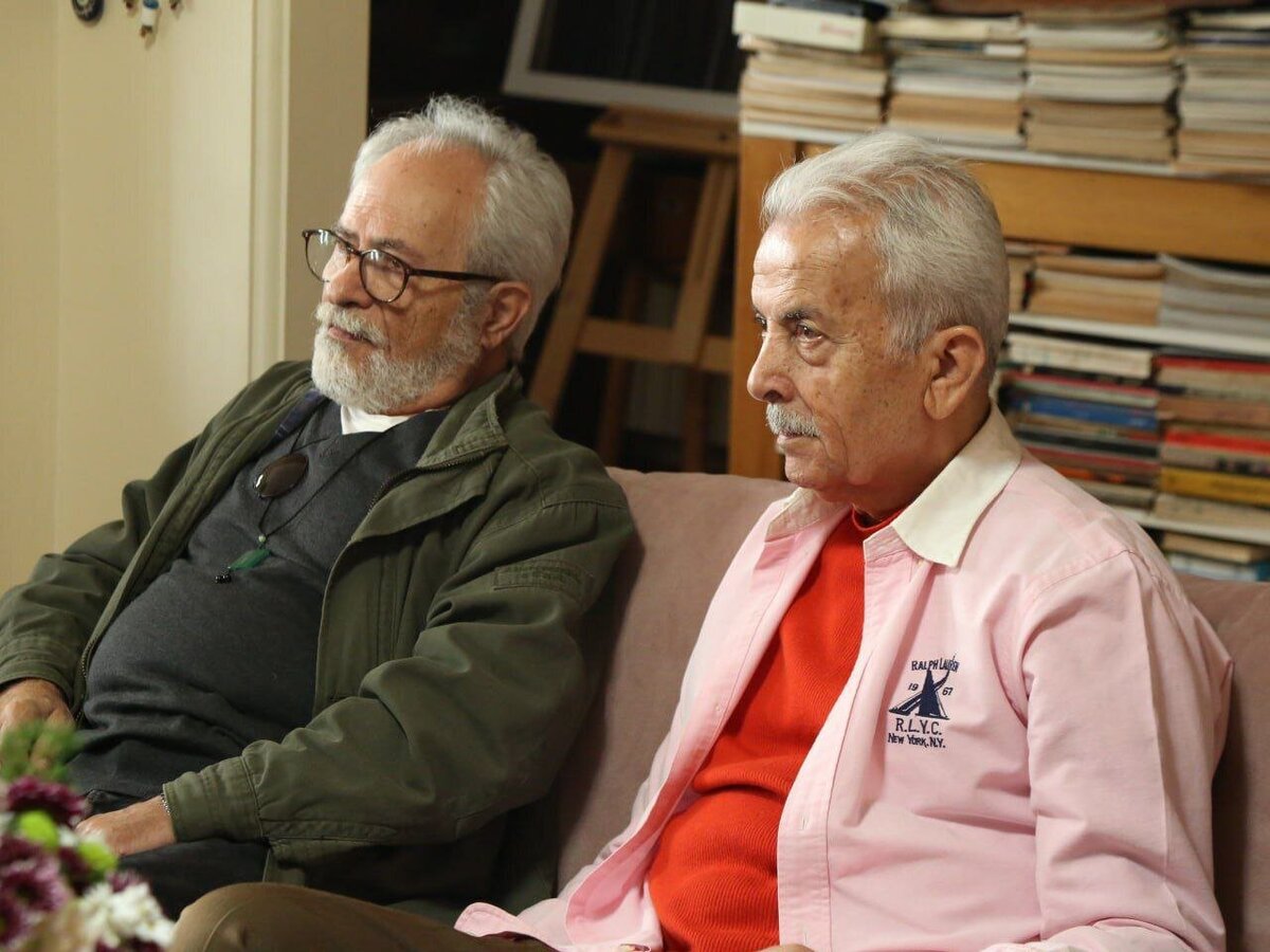 عیادت مدیرعامل خانه سینما از رضا بانکی