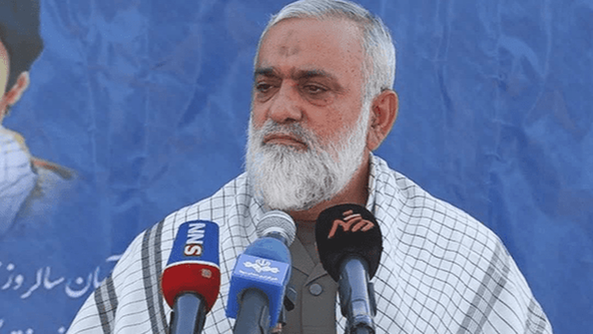 سردار نقدی: آمریکا فرمانده جنگ ۱۲ روزه علیه ایران بود