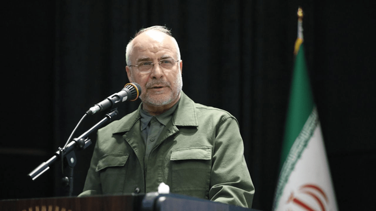 قالیباف: ایران به بزرگترین ذخایر موشک دنیا مجهز است