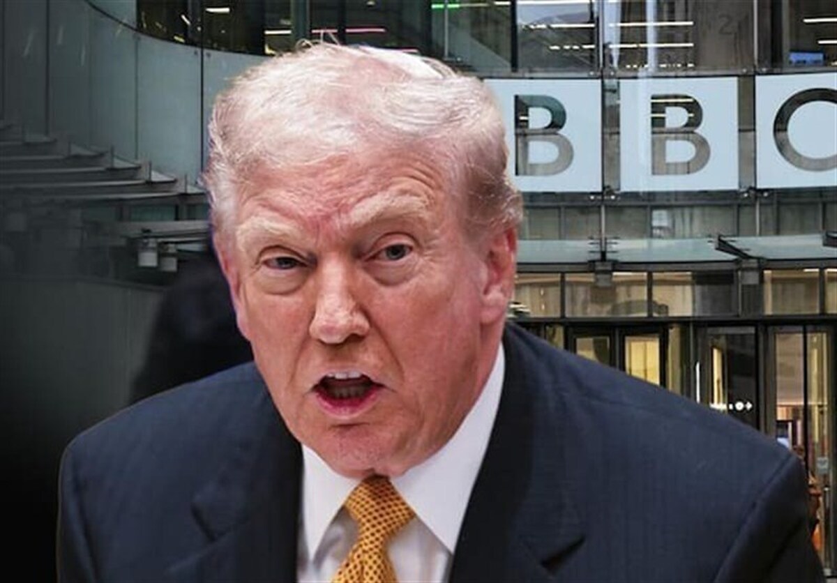 بی بی سی: از ترامپ عذرخواهی می‌کنیم اما غرامت نمی‌دهیم