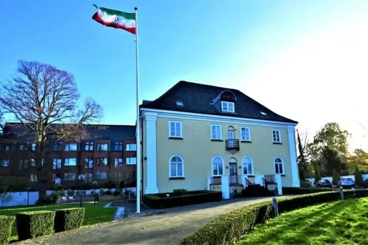 واکنش سفارت ایران به سرمقاله نشریه دانمارکی