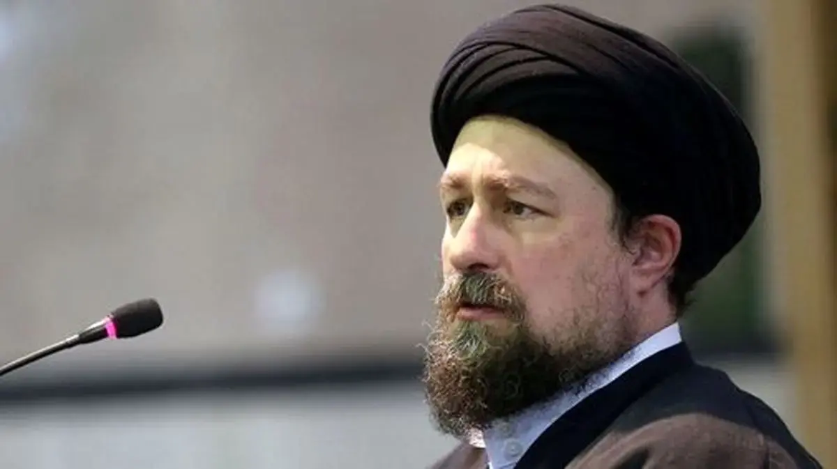 احمدی نژاد عزادار شد / سید حسن خمینی تسلیت گفت