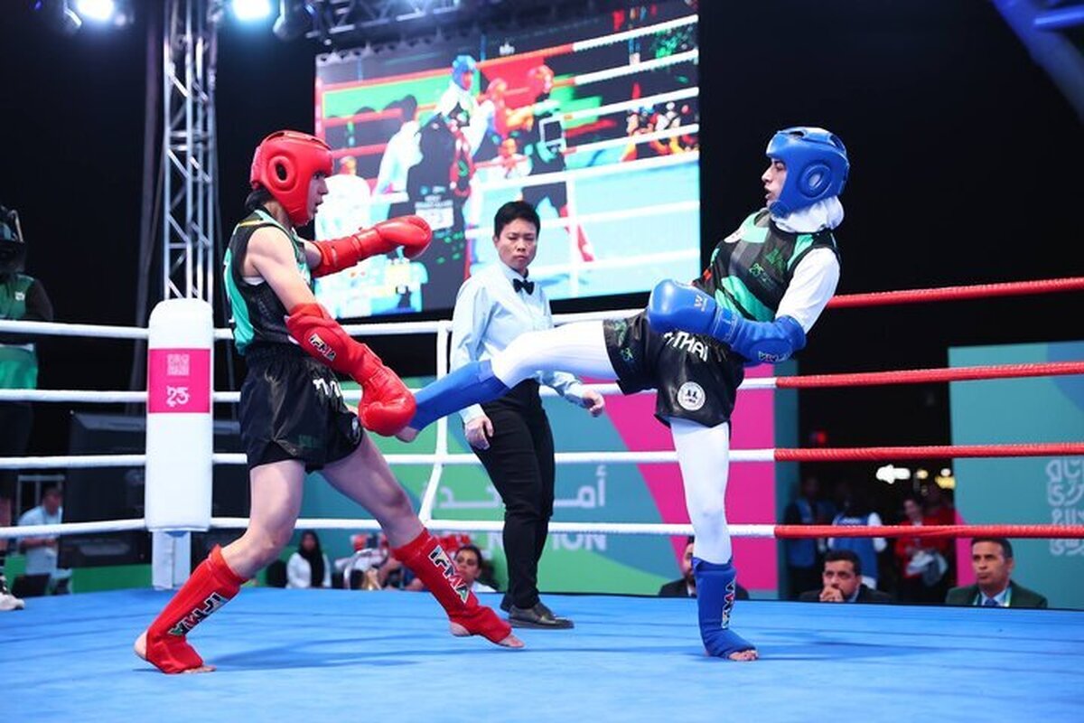 پایان کار دختران موی تای بدون طلا