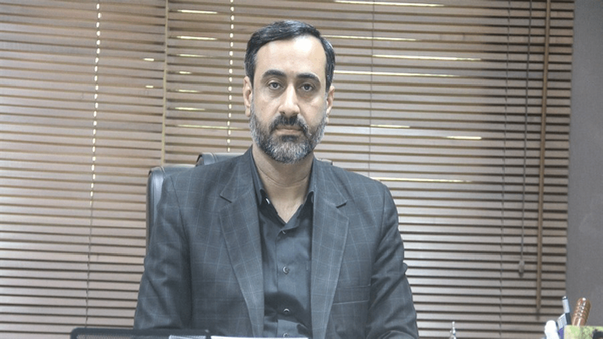 سرپرست جدید شهرداری اهواز مشخص شد