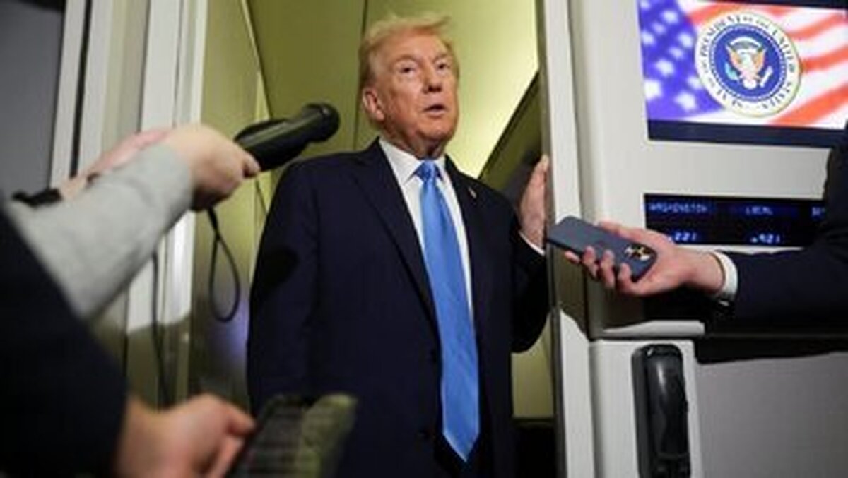 ترامپ: به زودی آزمایش‌های هسته‌ای انجام خواهیم داد