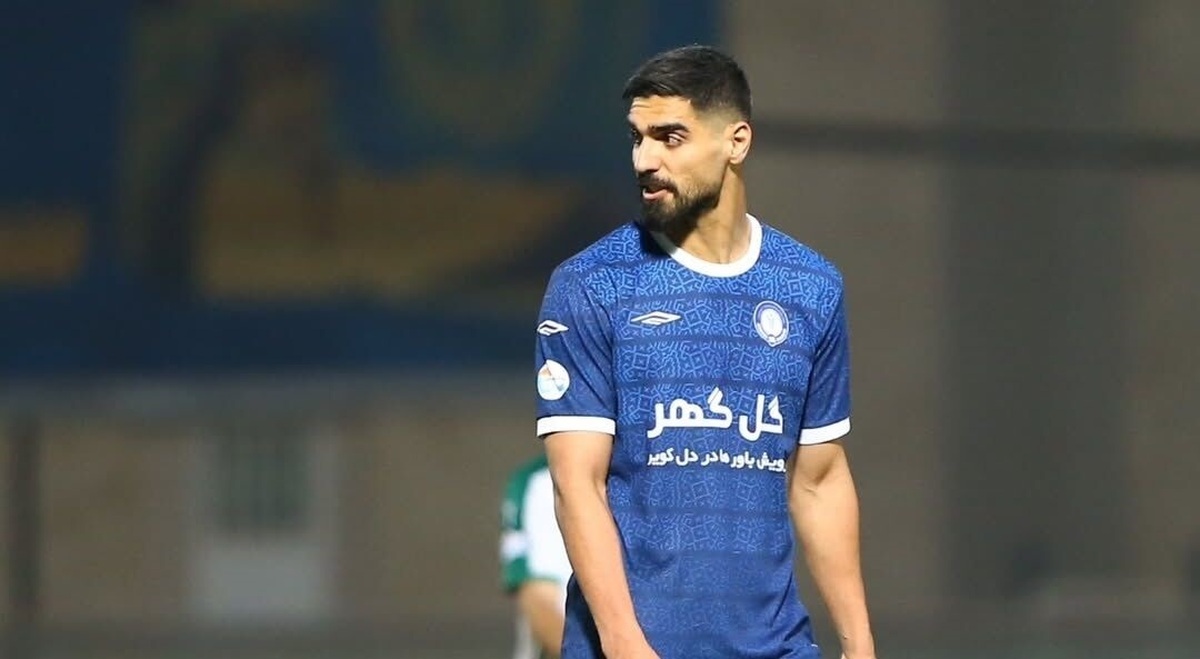 رضا اسدی توضیح داد؛ چرا گل‌گهر را به‌جای پرسپولیس انتخاب کردم!