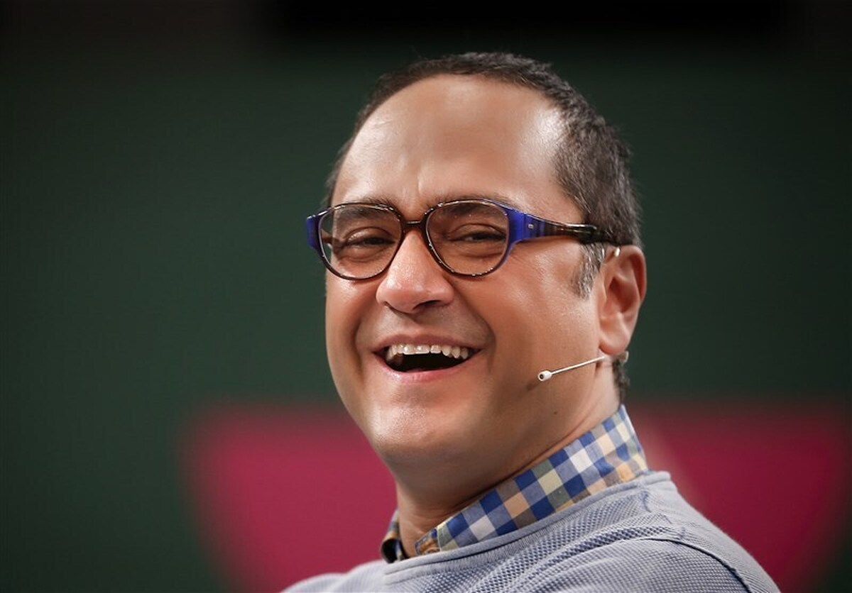 رامبد جوان و علیرضا خمسه در دانشگاه سوره