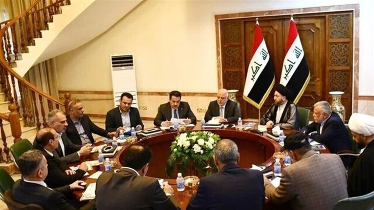 مذاکرات تشکیل دولت جدید عراق؛ چه کسی نخست‌وزیر می‌شود؟