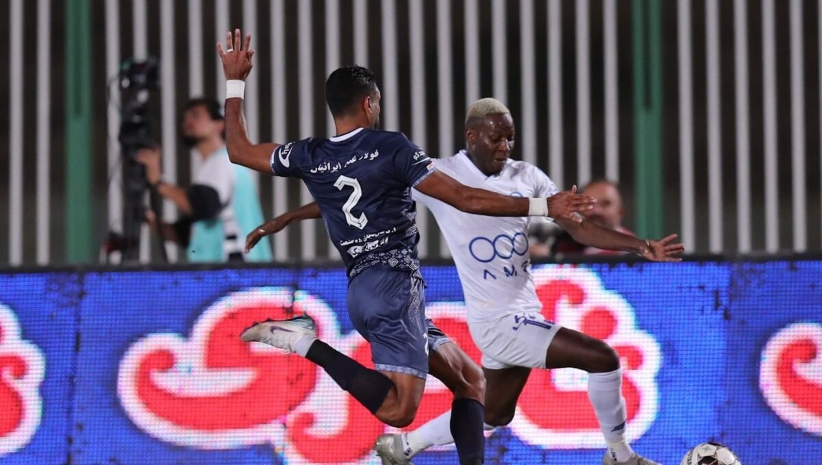 یکی از خارجی‌های استقلال به بازی حذفی نمی‌رسد