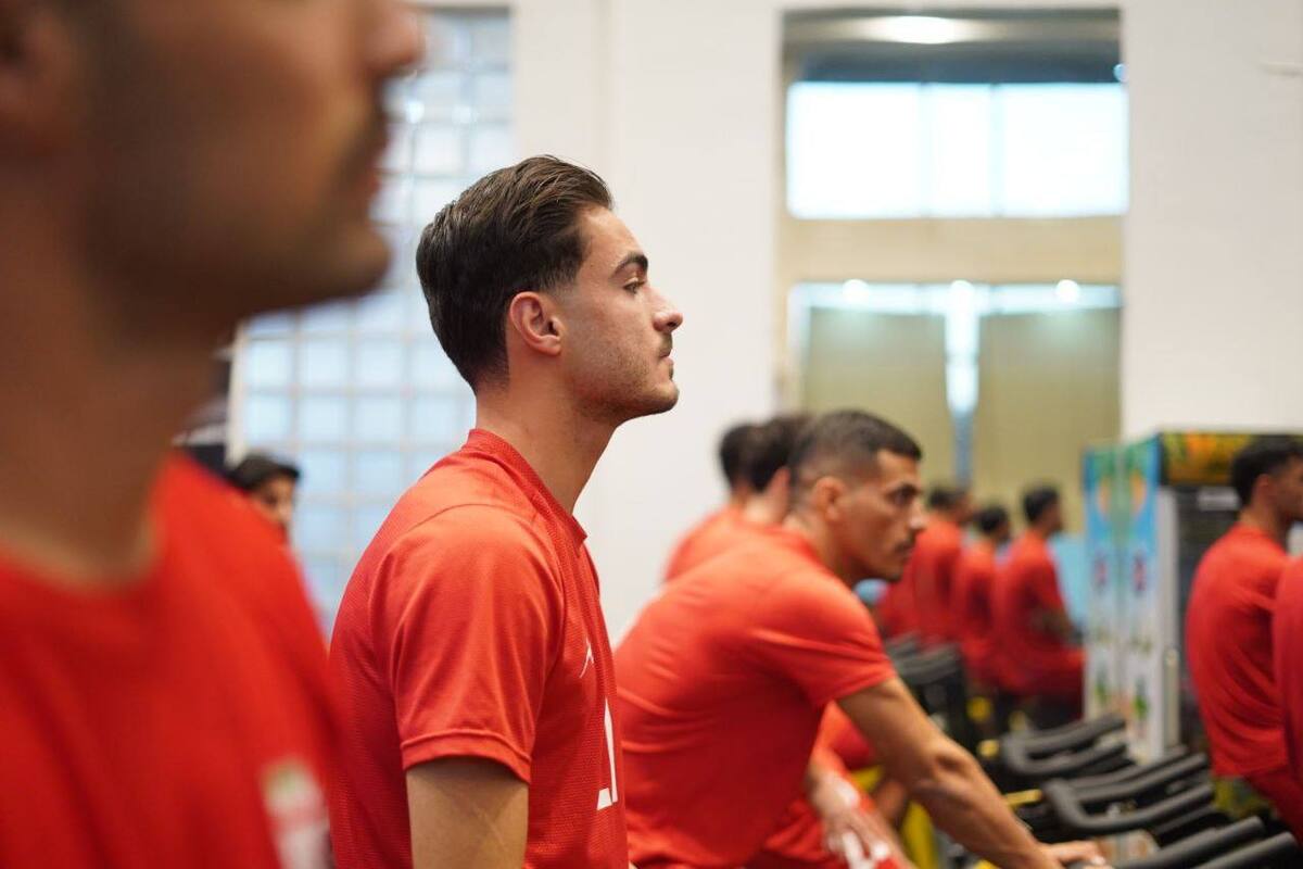 زمان بازگشت کسری طاهری مشخص شد