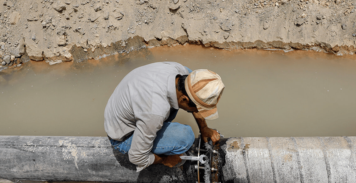 سرقت آب در روز روشن از تهران تشنه