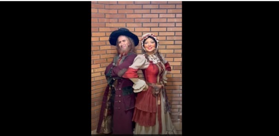 عکس| بهنوش طباطبایی و هوتن شکیبا در پشت صحنه! عکس| بهنوش طباطبایی و هوتن شکیبا در پشت صحنه!