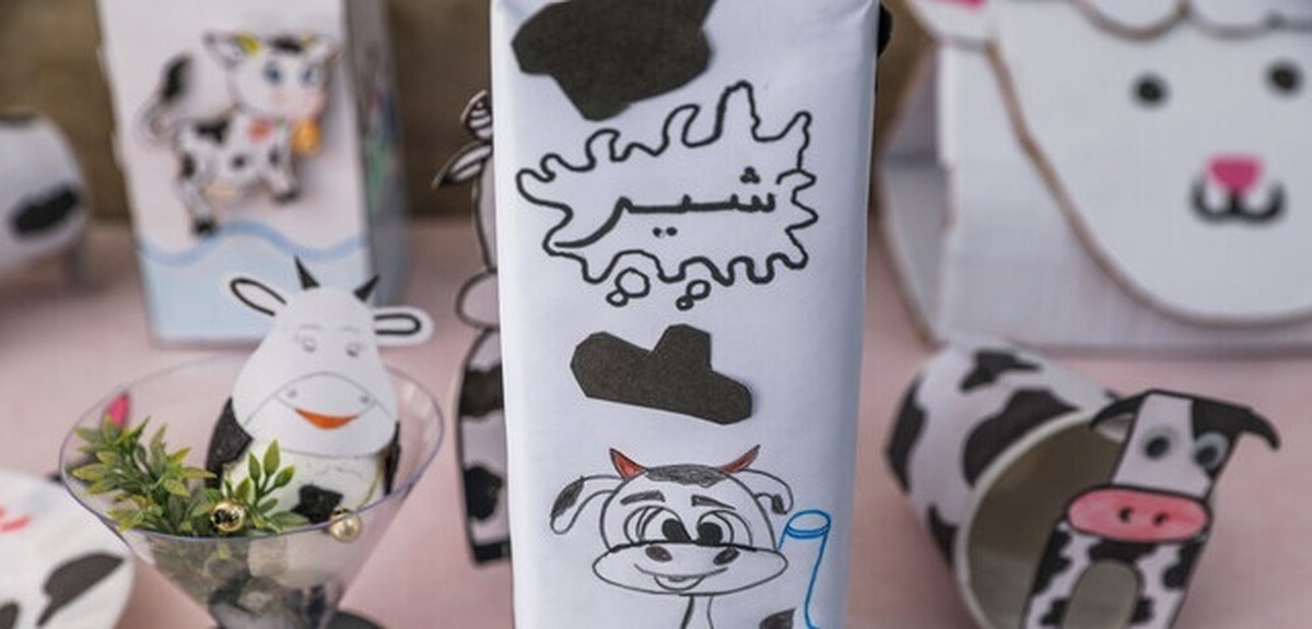 شیر مدارس چرا توزیع نشد؟