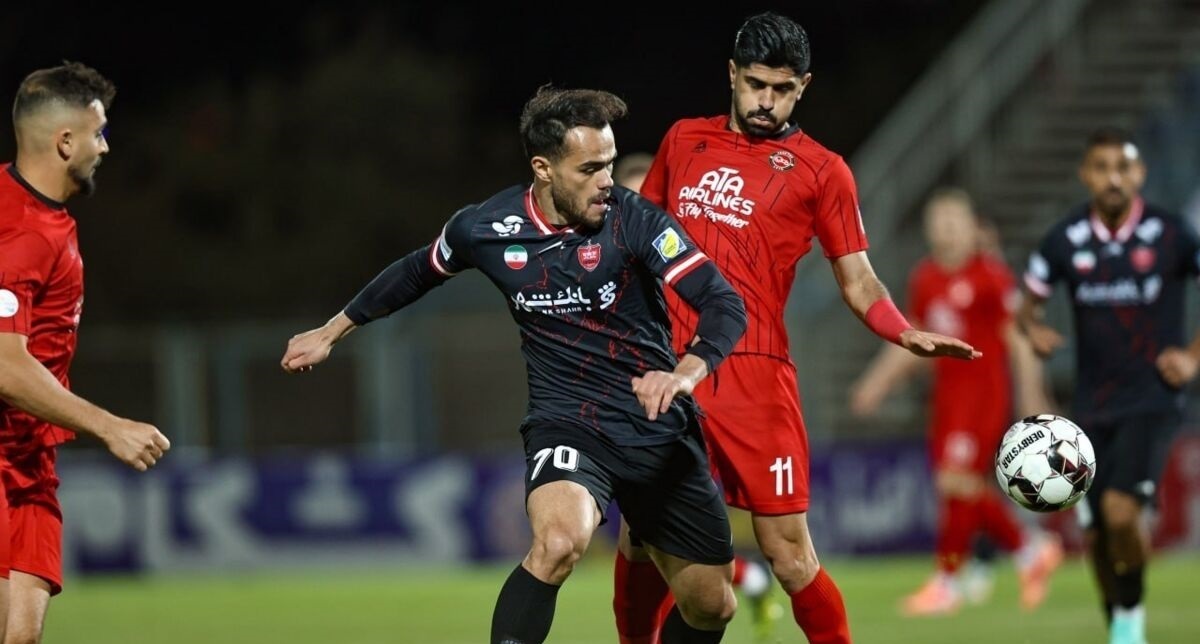 تاریخ بازی حساس تراکتور و پرسپولیس تغییر کرد