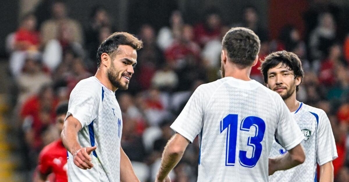 خبر خوب اورونوف برای اوسمار: خیالت راحت، جلو تراکتور بازی می‌کنم