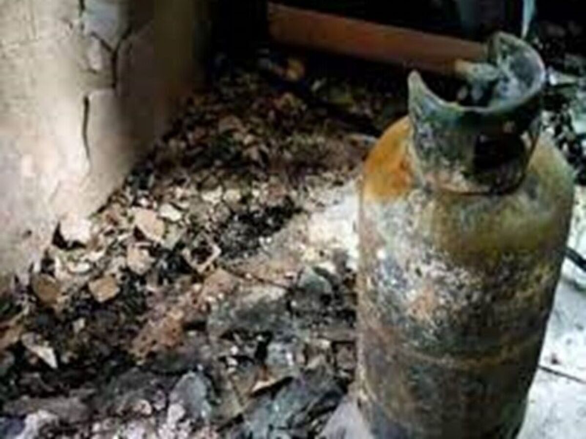 انفجار گاز در اصفهان، ۴ نفر را راهی بیمارستان کرد