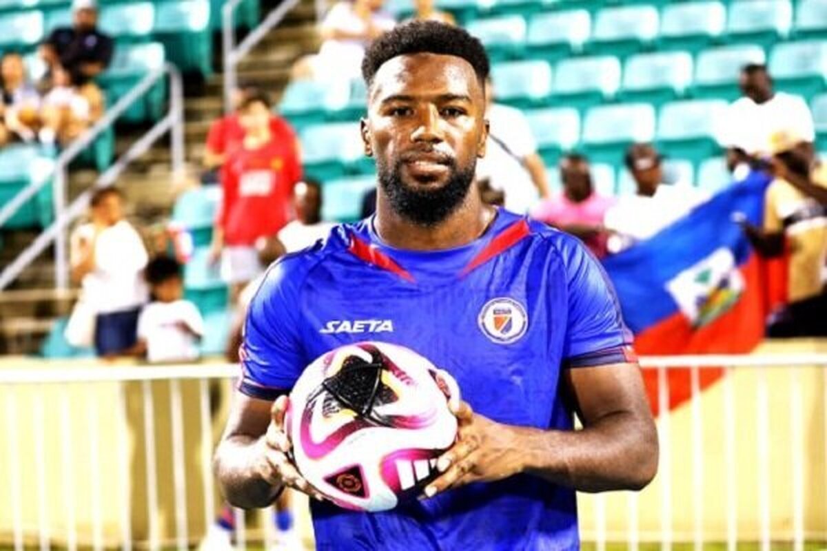 تعجب رسانه هائیتی از عملکرد نازون در استقلال