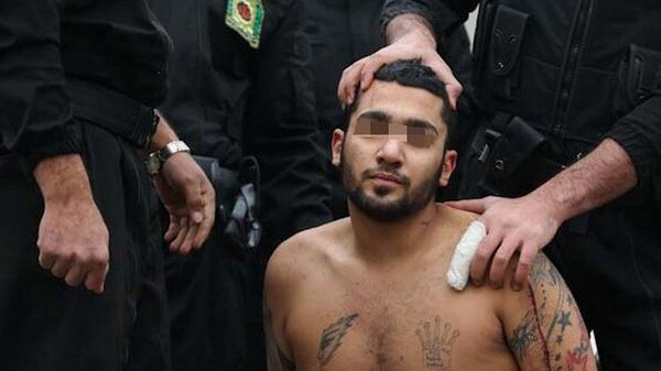 سردار رادان: اراذل اگر جرأت دارند گردنکشی کنند