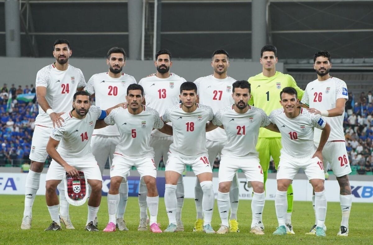 ایران در سید دوم جام جهانی ۲۰۲۶؛ مسیر هم‌گروهی آسیایی بسته شد