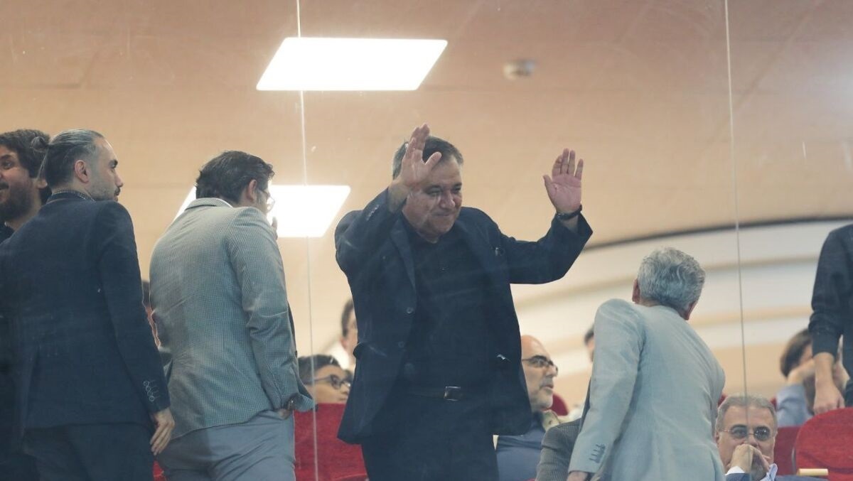 جدی‌ترین گزینه مدیرعاملی برای استقلال