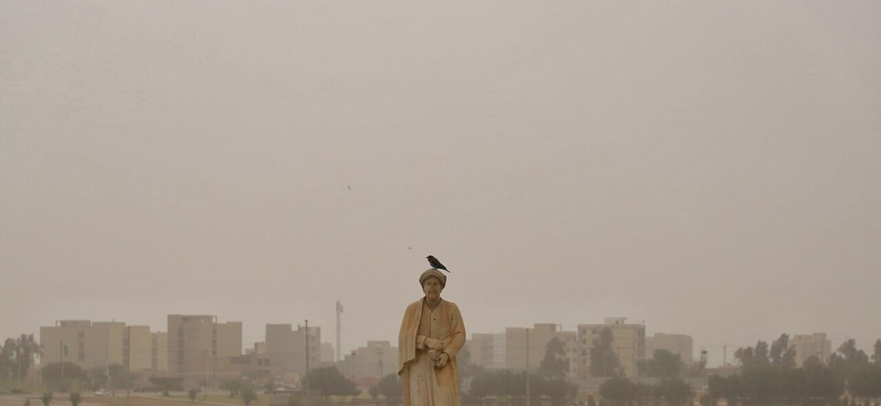 طوفان‌های گرد و غبار قاتل خاموش اقتصاد ایران