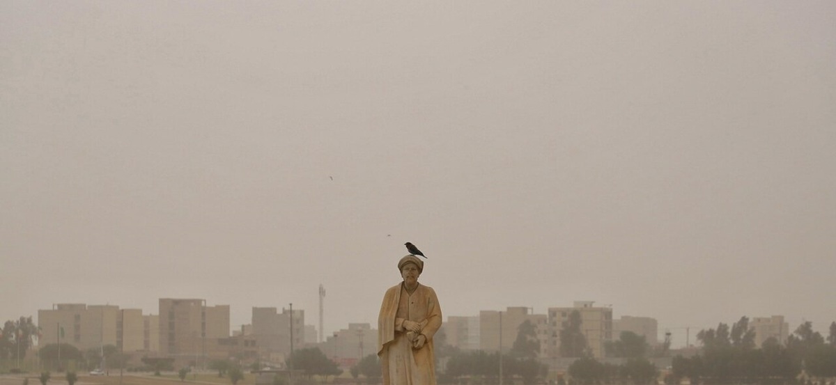 طوفان‌های گرد و غبار قاتل خاموش اقتصاد ایران
