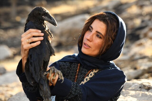 چهره آفتاب سوخته سارا بهرامی در فیلم جدیدش چهره آفتاب سوخته سارا بهرامی در فیلم جدیدش