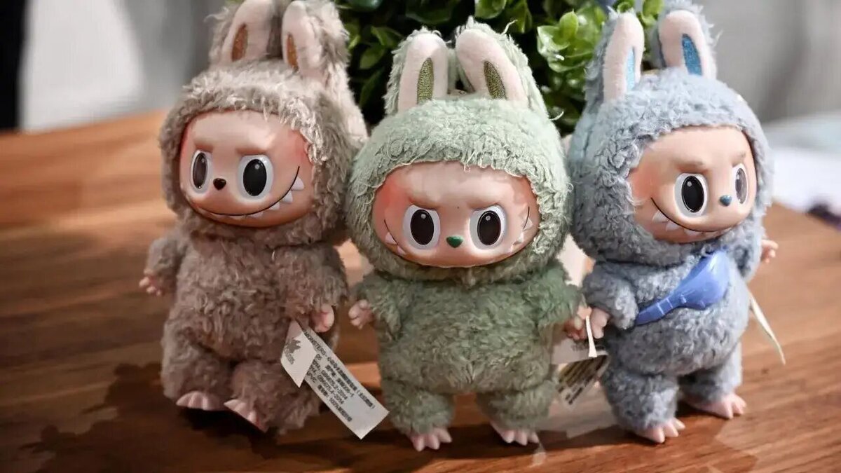 فیلم سینمایی لبوبو ساخته می‌شود | فیلم عروسک ترسناک بامزه چه داستانی دارد؟