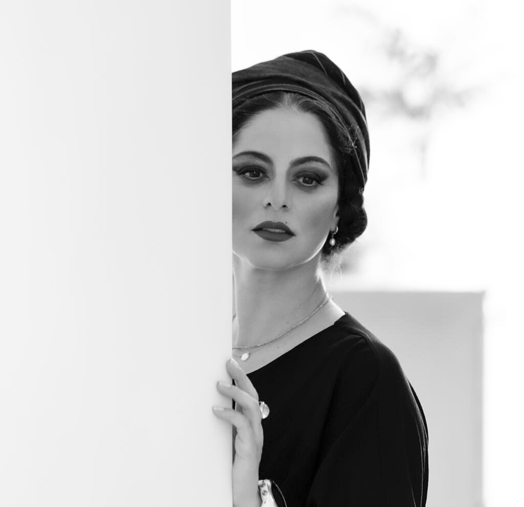 غزل شاکری در این عکس زیباتر از همیشه شد غزل شاکری در این عکس زیباتر از همیشه شد